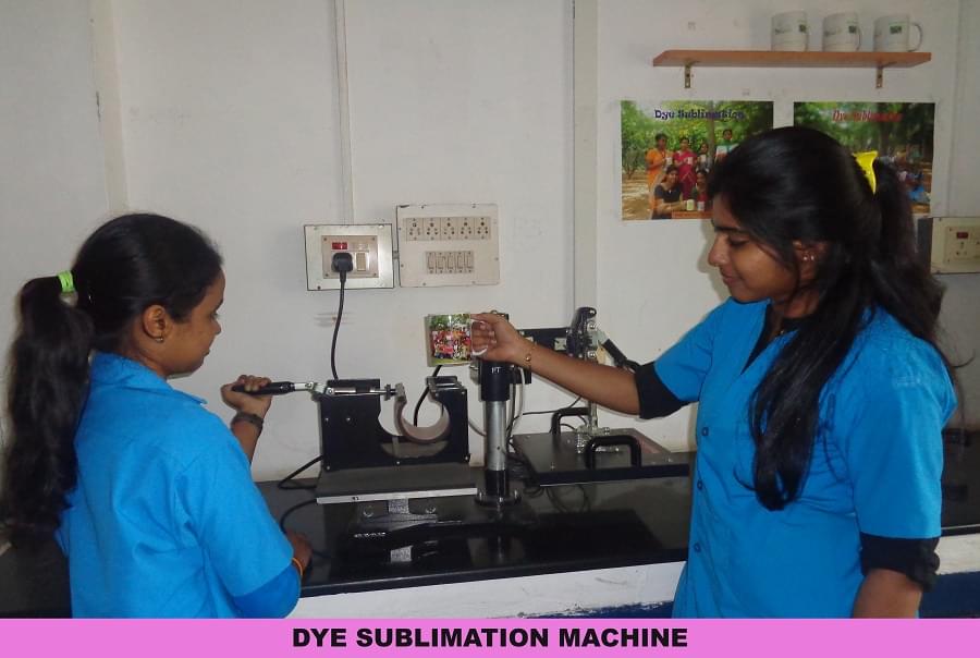 School of Engineering, Avinashilingam University Coimbatore Printing Technology Lab photo 2